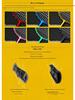 Third-Gen Carbon Fiber Badminton Racket 5uN80N90 - Lightweight, Flexible, Wind-Resistant Blade