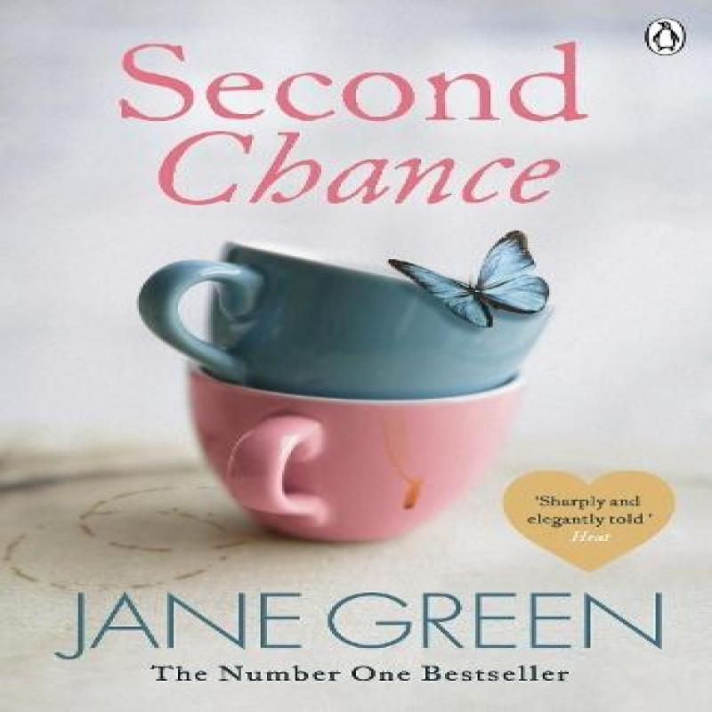 Second Chance by Jane Green Paperback Book 9780141021737