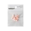 5 Pcs Bow Metal Silk Ribbon Spray Nail Art Charms - Cute French Bowknot Decorations