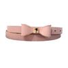 Candy Butterfly Colored Bow Women Slimming Waistband Dress Decoration Belts