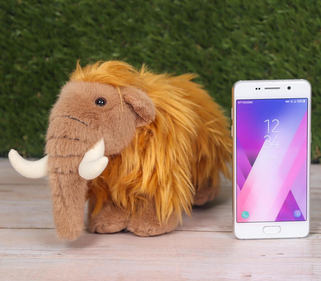 Takeoff Plush Mammoth S
