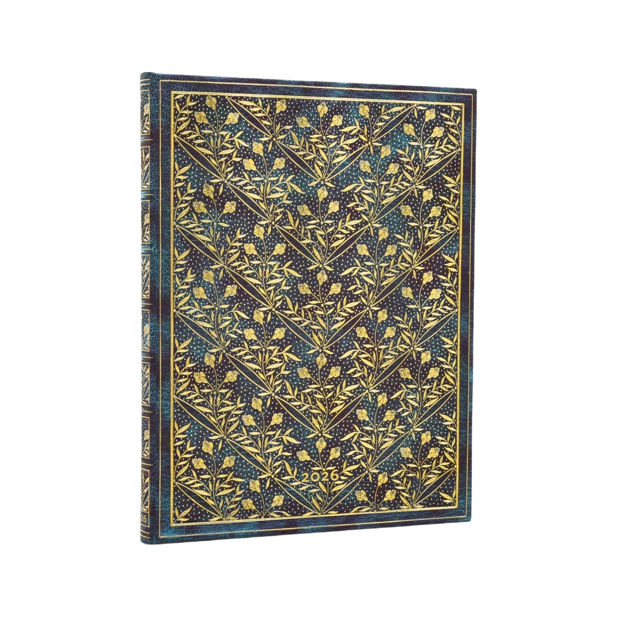 Paperblanks 2026 English Diary Hardcover Wildflower Song Ultra DE0804-1