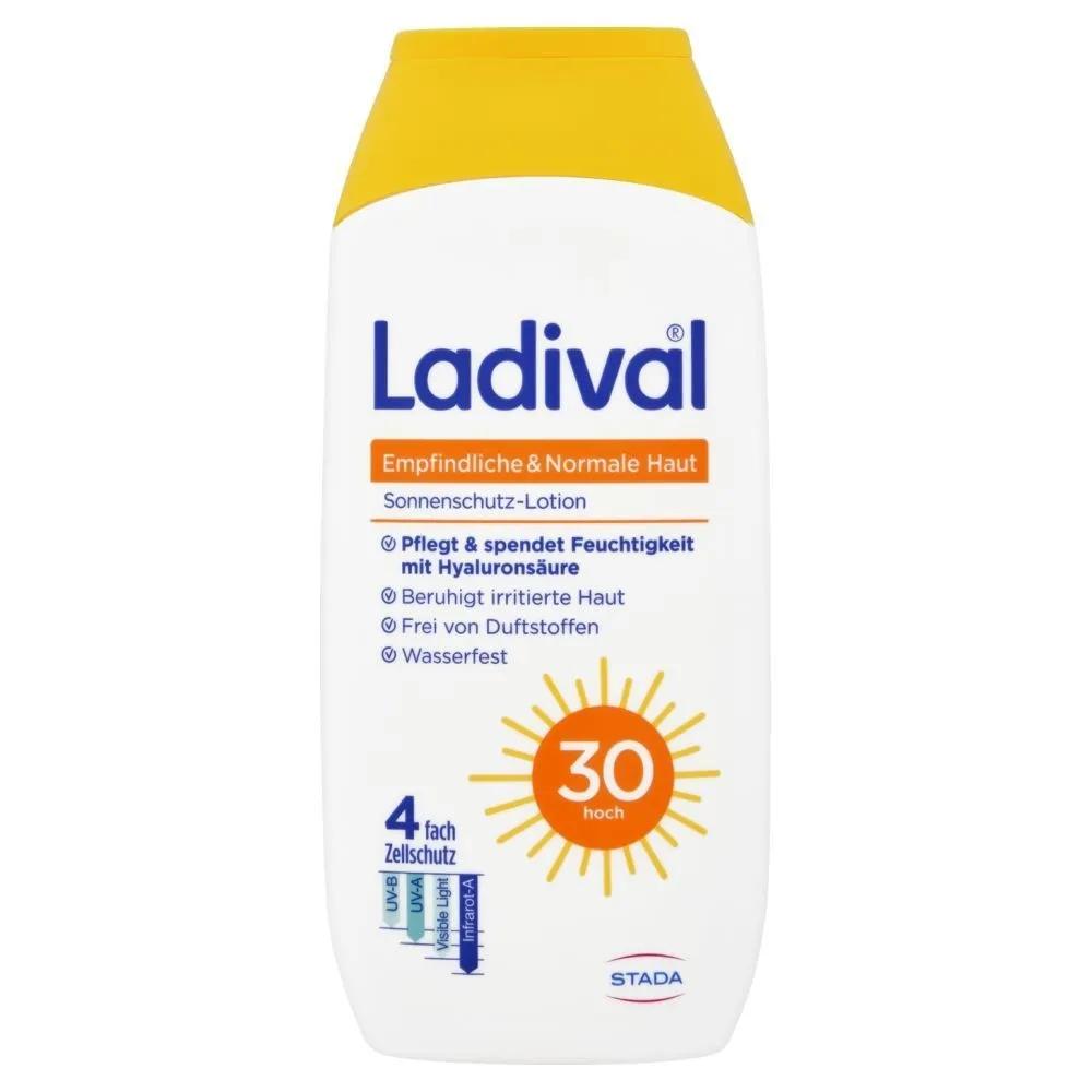 Ladival Sun Lotion LSF 30, 30ml