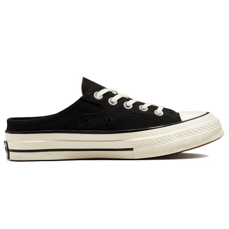 Chuck 70 Converse Mule 'Black' 172591C