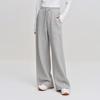 Ledding Women's Straight-Leg Knitted Casual Pants