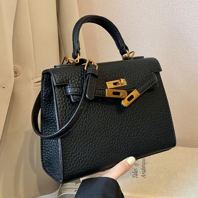 Portable Versatile Crossbody Bag Women's New Fashion Commuter Shoulder Bag