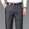 Pantaloni casual pentru bărbați Pantaloni casual drepți pentru bărbați
