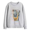 Star Wars: The Acolyte Childrens/Kids Pip Blueprint Sweatshirt