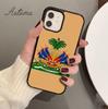Haiti Haitian Flag Phone Case for iPhone 11 12 13 14 Pro Max mini X XR XS SE 2020 5s 6S 7 8 Plus Samsung Galaxy S21 S22 shell