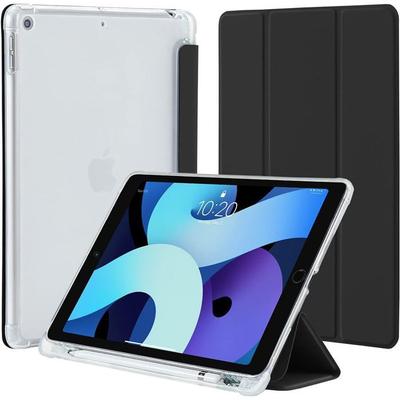 Case for iPad 10.2" - BOOLING - 2019/2020/2021 - Shockproof Protection - Black