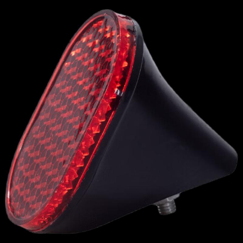 Lishi Bicycle Rear Reflector Mudguard Light