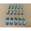 Front Axle Wheel Hub Studs & Lug Nuts - Fits for Samurai 88'-95' D360