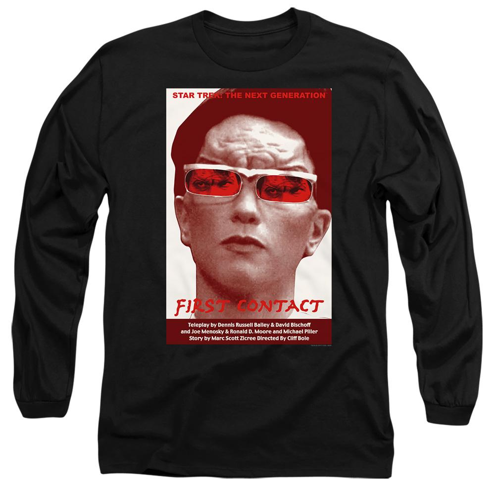 STAR TREK Unisex Adult The Next Generation Season 4 Episode 15 T-Shirt