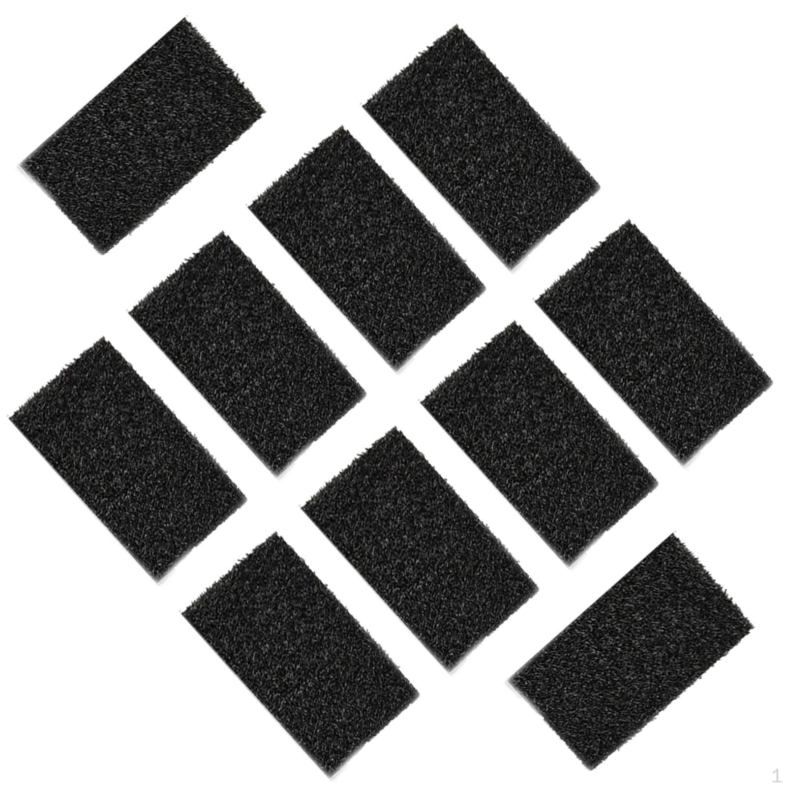 Многоразовые двусторонние липучки-застежки для простыни, подушки дивана, кемпинга Rectangle