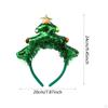 Christmas Hair Hoop for Birthday Celebration And Year Events