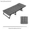 Portable Foldable Recliner Bed for Office, Hospital, or Outdoor Use