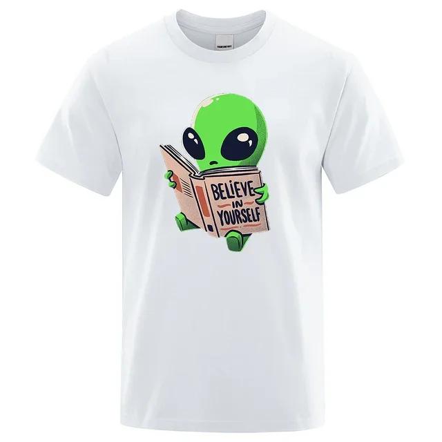 Anime Pattern Printed Men's T-shirt Large Cotton T-shirt High Quality Brand T-shirt Street Loose T-shirt