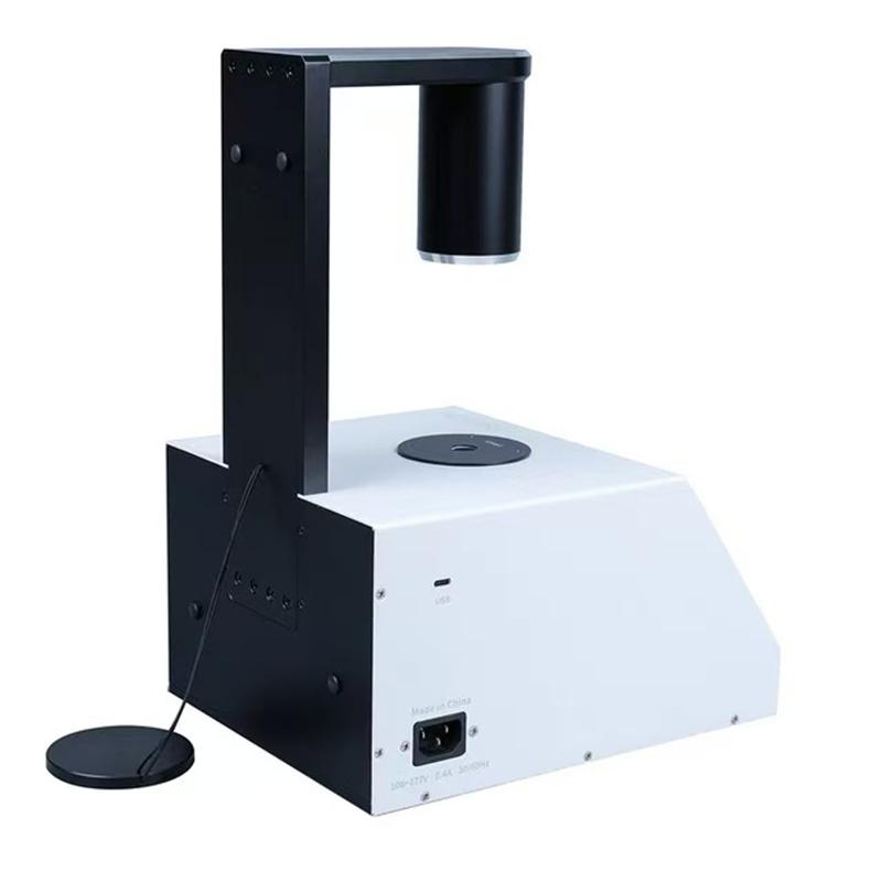 Haze Meter Light Transmittance Measuring Instrument LS155 Color Haze Meters High Precision for Plastic Liquid Glass Film Screen