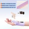 Wrist and Thumb Support Supports and Protects the Thumb Adjustable Protects and Prevents Suitable for Unisex Left and [Soft Fabric/Built-in Spring]