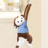 Hanging-Monkey Tissue Holder Napkin-Box Creative-Tissue Box Animal Tissue Paper 6XDE
