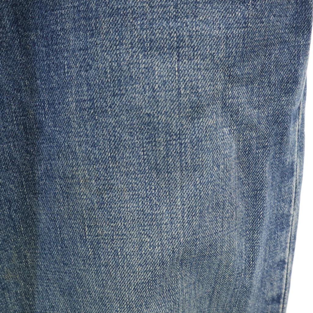 Levi's 90s 508 Old Denim pants W31 Wash blue jeans Men's Used