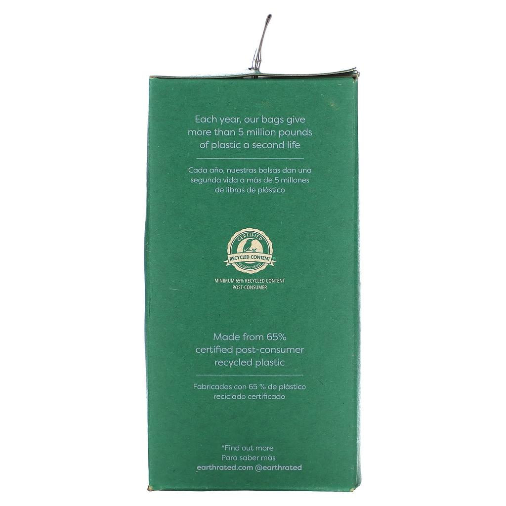Dog Poop Bags, Lavender Scent, 120 Sheets, 8 Refill Rolls