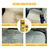 Auto Multi-Purpose Foam Cleaner Automoive Car Interior Foam Cleaner Leather Curing Agent Bubble Cleaning Spray Car Interior Wash