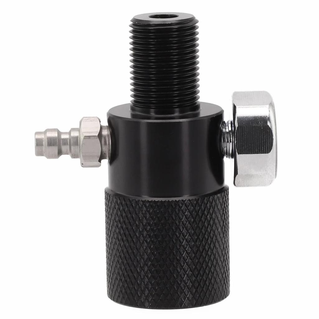 HAP G12-14 Cylinder Refill Adapter Air Tank Connector Pressure Regulator Pressure Regulator Station Demonstrates Stable Tools