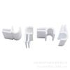 Plastic Pen Clip Accessory For Whiteboard Pen And Children Drawing Board