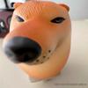 Shiba Inu Egg Model Toy: Hand-Painted Cute Decompression Puppy Sculpture