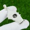 Gift For Her 925 Sterling Silver Natural Dendrite Opal Gemstone Jewelry Pendant