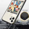 FM20 DUCK Cartoon Soft Shell Phone Case for Redmi Note 10 11 12 Pro Max 10S 10C 10T 11A 11S 12S 12C