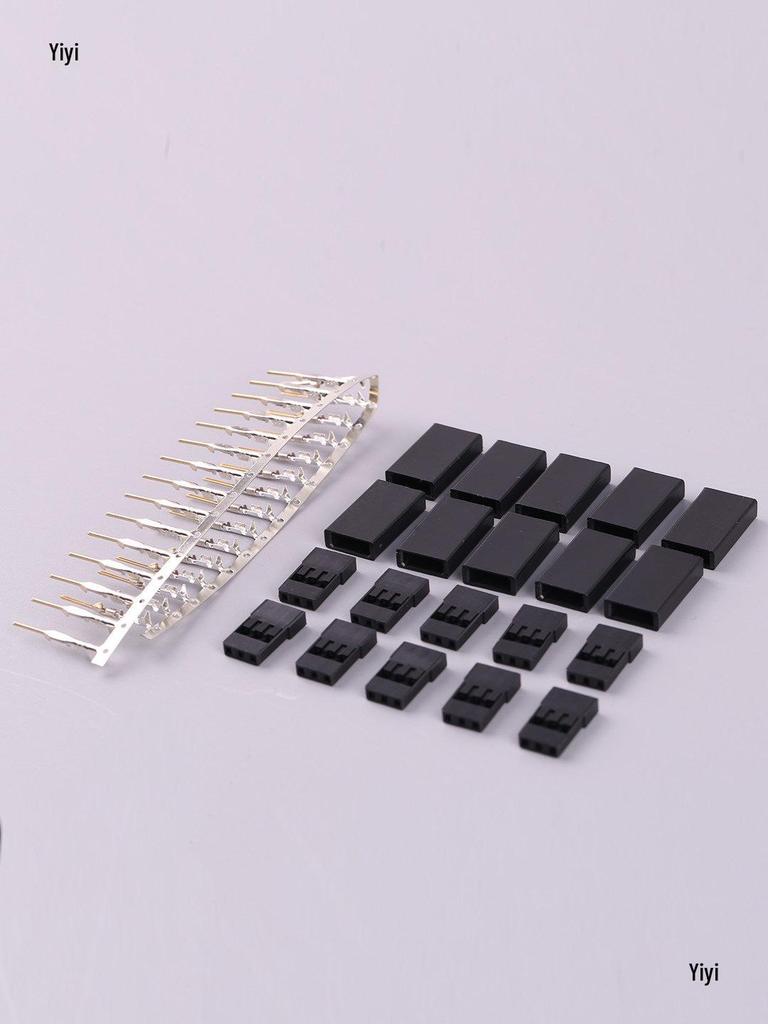 Gold-Plated Model Airplane Servo Plug Extension Cable with Futaba JR Terminals.