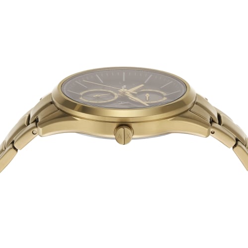 A|X Armani Exchange DANTE AX1875 Men's Gold Watch