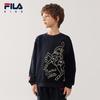FILA Kids' Logo Crewneck Sweatshirt