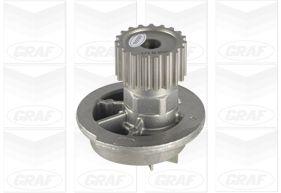 Graf Water Pump Pa696 Rozmiar 15