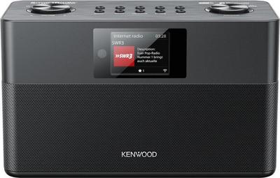 Kenwood CR-ST100S-B Radio Internet 20W Schwarz
