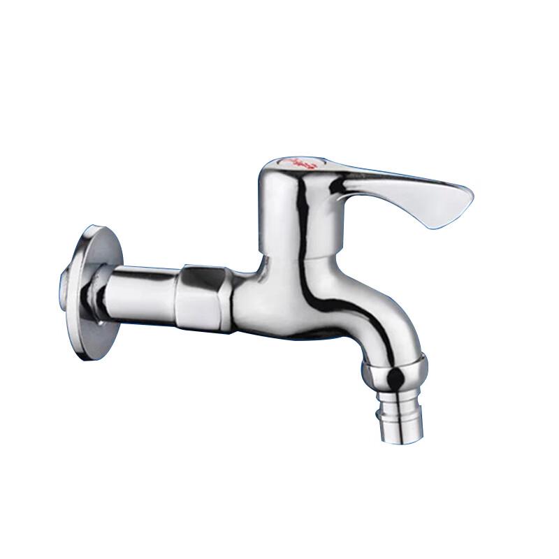 Longdai Commercial Wall-Mounted Single Cold Water Faucet