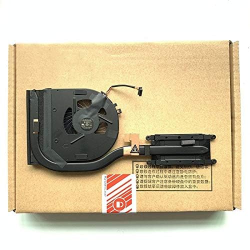 

MOQIAN CPU Cooling Fan and Radiator Replacement for Lenovo ThinkPad T470 T480 Integrated Graphics 01AX926 01AX927 01AX928 01ER499 01ER498 01ER497 Lapt