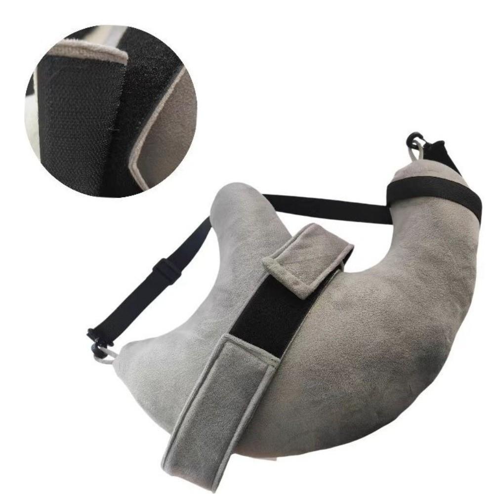 Soft Shoulder Support Pillow Slow Rebound Shoulder Pillow Ergonomic Shoulder Pillow Body Support