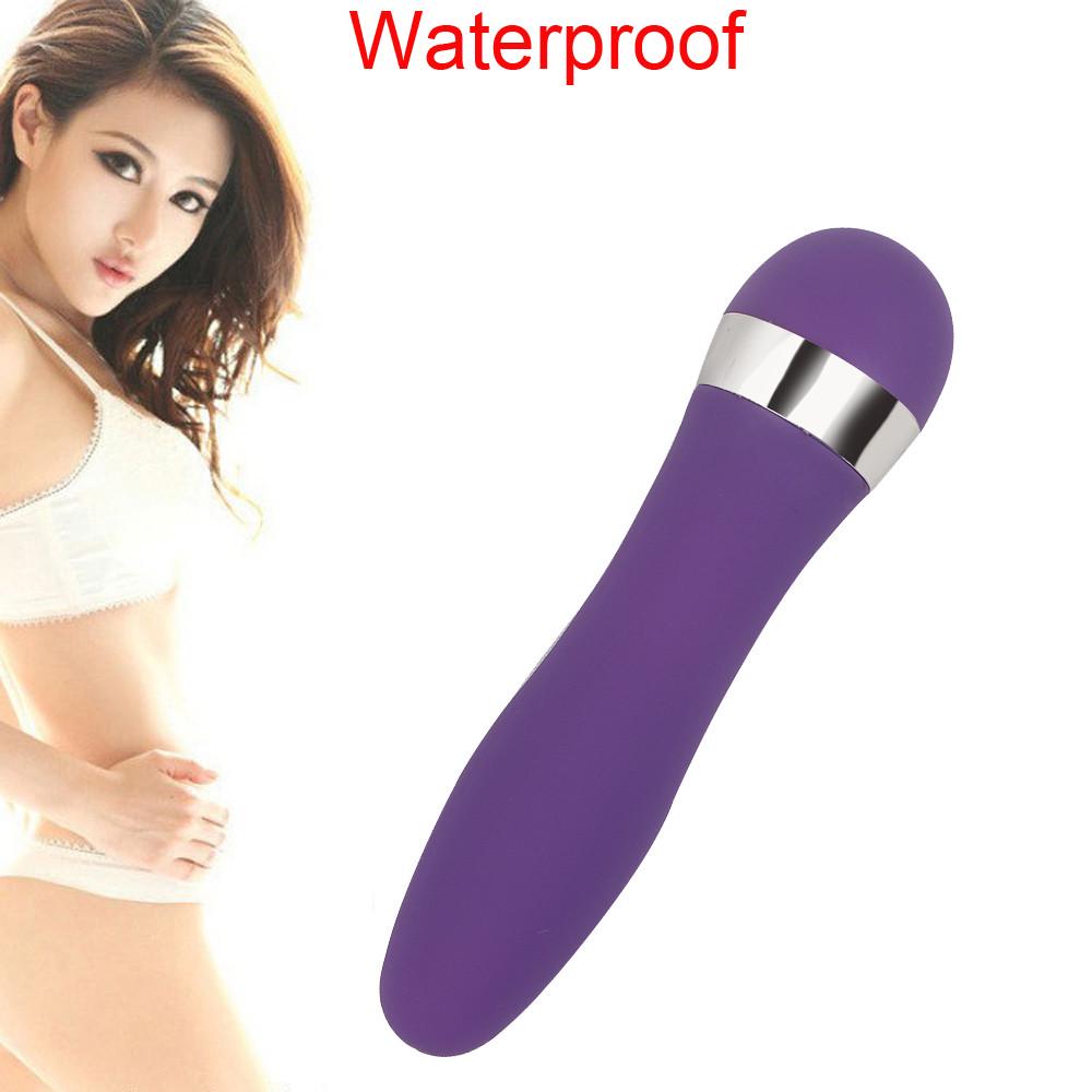 AV Stick Adult Product Multispeed G-Spot Massager Toys For Women