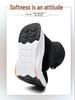High-Top Snow Boots with Thick Soles and Lace-Up Design - Plus Velvet Insulation for Extra Warmth In Winter.