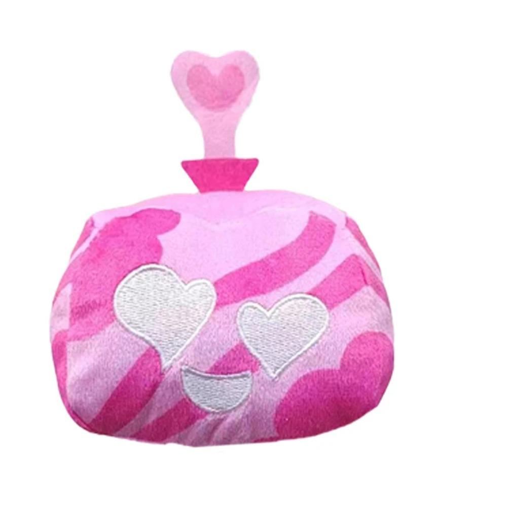 11 cm großes Blox Fruits-Plüschtier für Fernsehfans, süße Stofffigur, Puppe für Kinder und Erwachsene, Geburtstags- und Weihnachtsgeschenk für Jungen