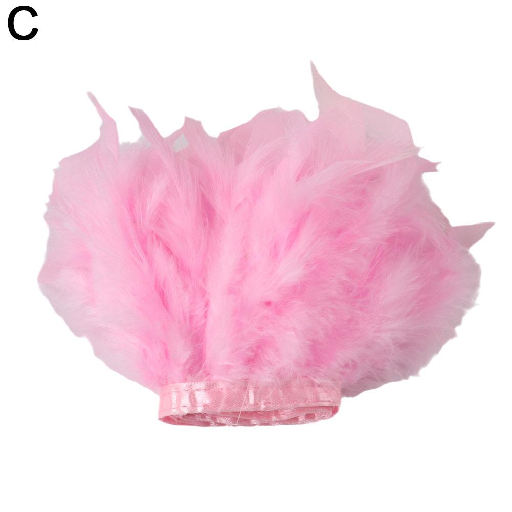 

Манжеты с перьями для женщин Манжеты с перьями на запястье Элегантные манжеты с перьями для ногтей с фотобраслетом F H5W8 pink-one-size