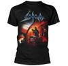 Sodom Agent Orange Tričko S-3XL Tričko Oficiální Thrash Metalová Kapela Tričko