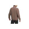 adidas Jackets Men's Stratum Dark Earthy Brown Stand Collar Moderate Other IZ1590