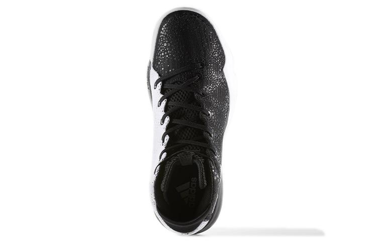 adidas Crazy Heat Competition Schwarz/Weiß BY4530