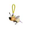 Creative Insect Plush Toy Keychain With Short Plush Material For Kids And Collectors