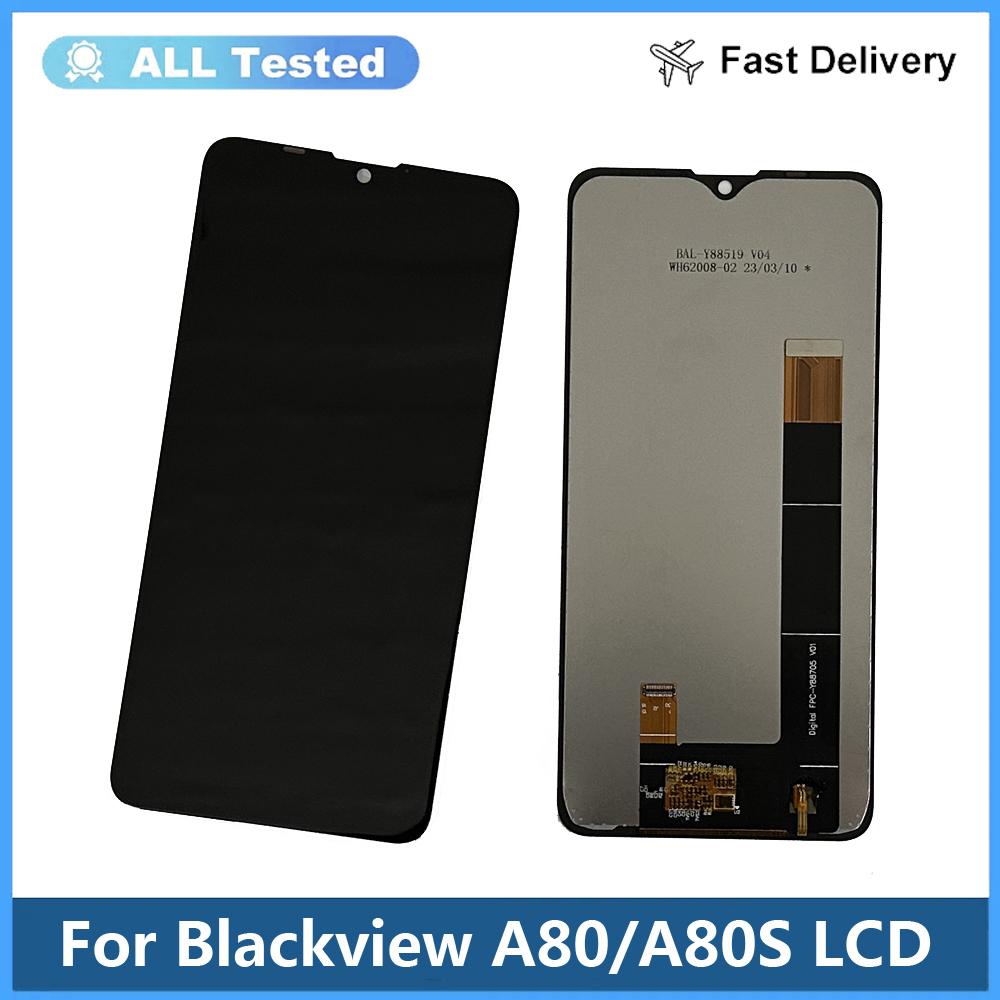 

LCD Screen and Digitizer Full Assembly For Blackview A80 A80S