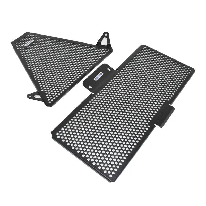 waase For Ducati Streetfighter Street fighter V2 2022 2023 Front Radiator Water Grille & Oil Cooler Cover Guard Protector
